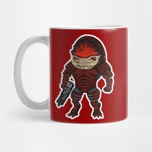 The Krogan Mug